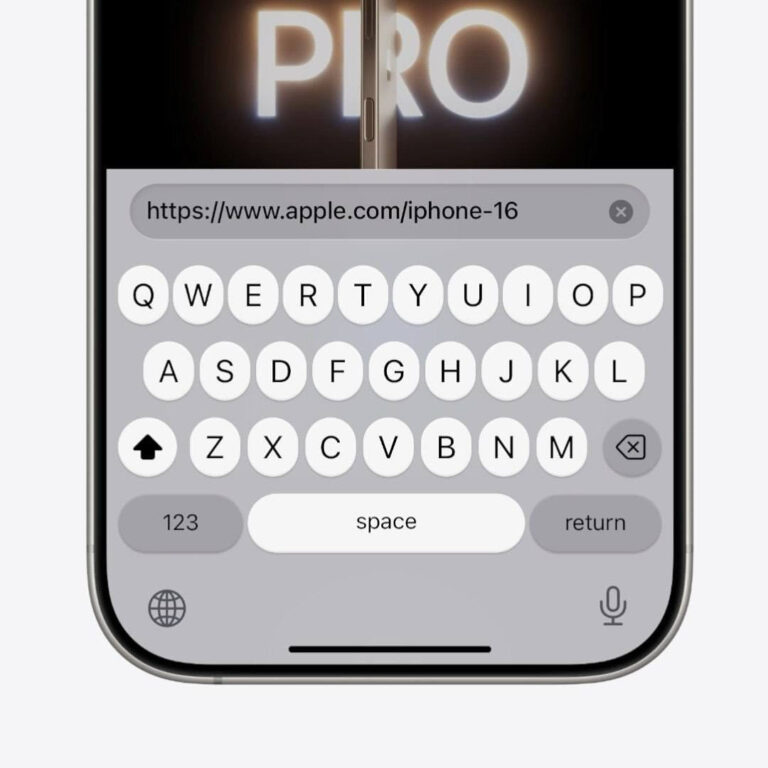 Personaliza teclado iPhone