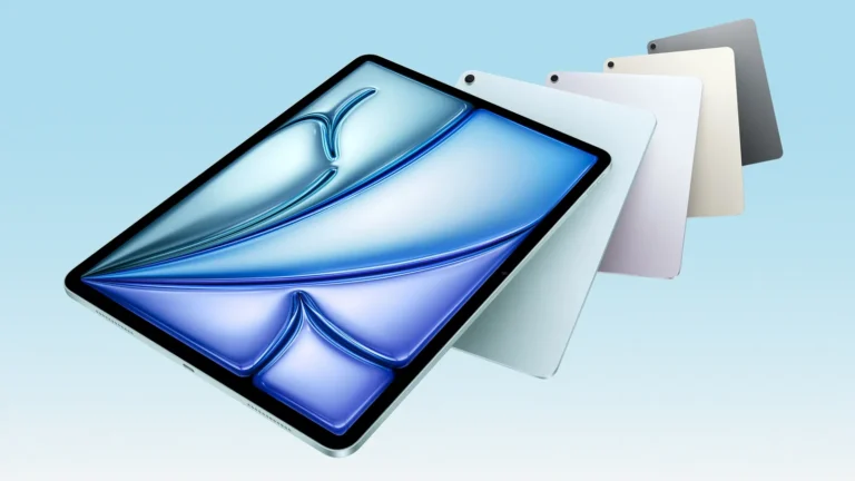 iPad Air 2025 con chip M3: precio, características y más