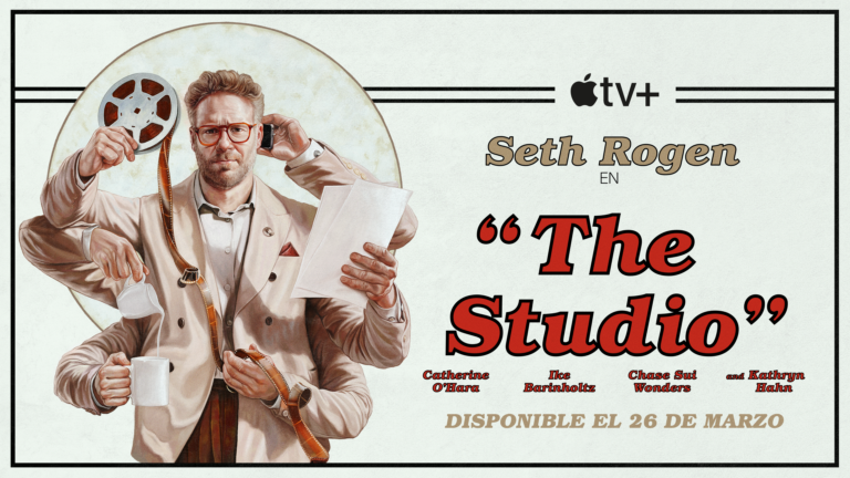 Apple TV The Studio