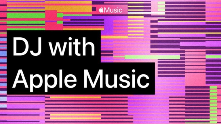 Apple Music para DJ