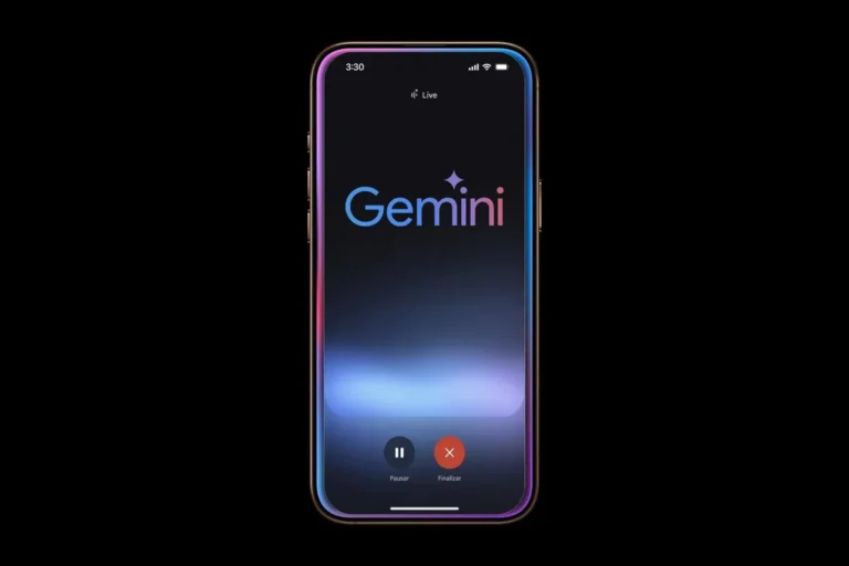 Gemini en Apple Intelligence iPhone