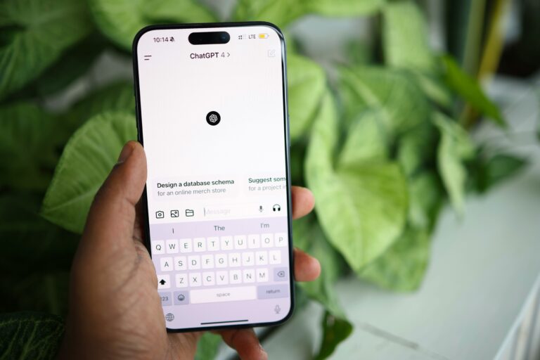 Cómo configurar ChatGPT como buscador predeterminado en Safari