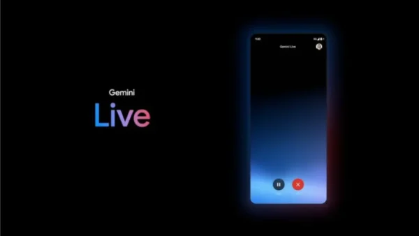 Google lanza Gemini Live en iOS: asistencia en tiempo real con inteligencia artificial